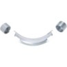 Rehau guide de tube coude 16