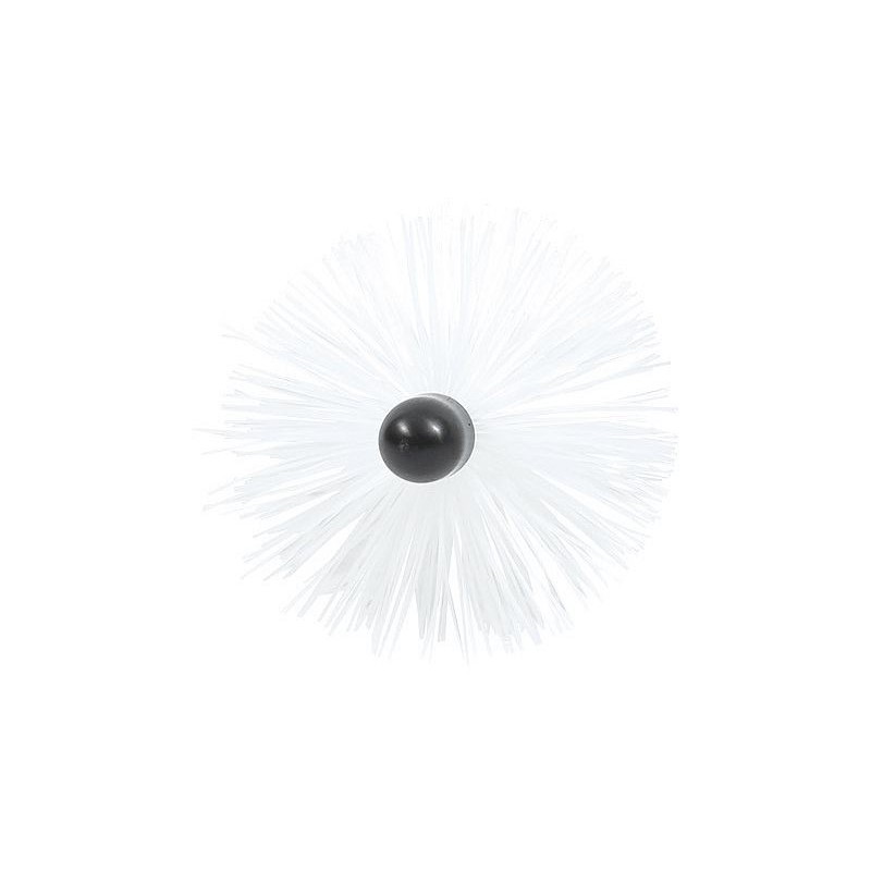 Progalva hérisson cheminée nylon diamètre 100