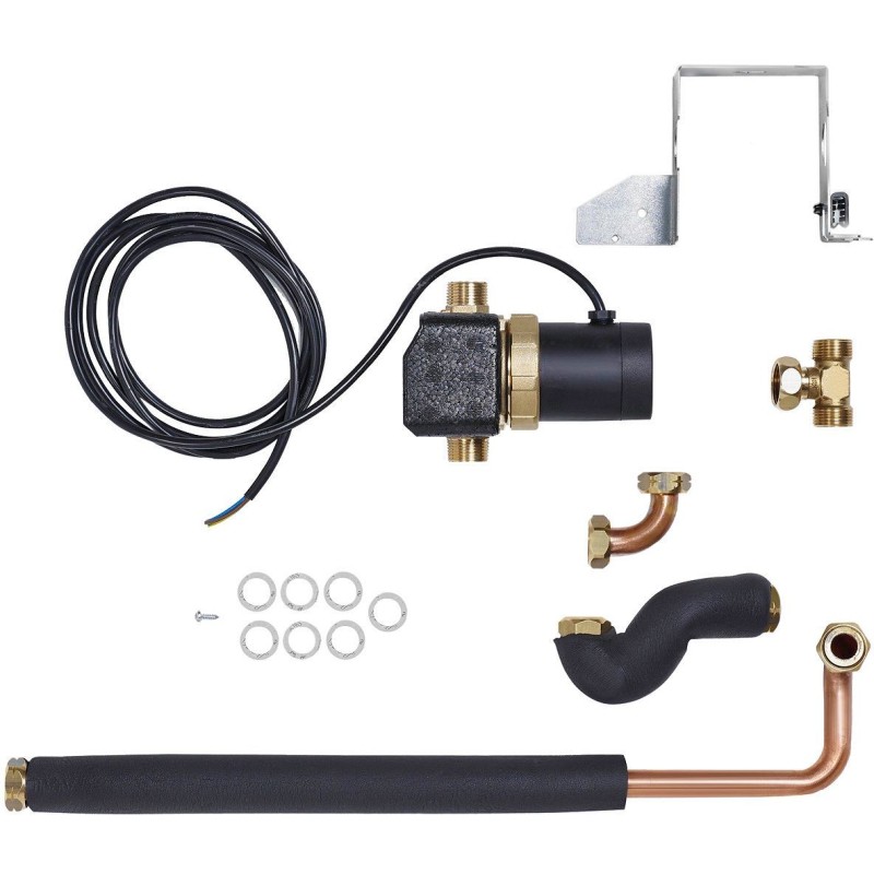 Vaillant kit encastrable boucle sanitaire pour éco-aurocompact + unitower