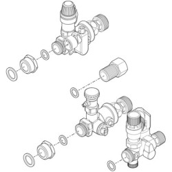 Vaillant kit de...