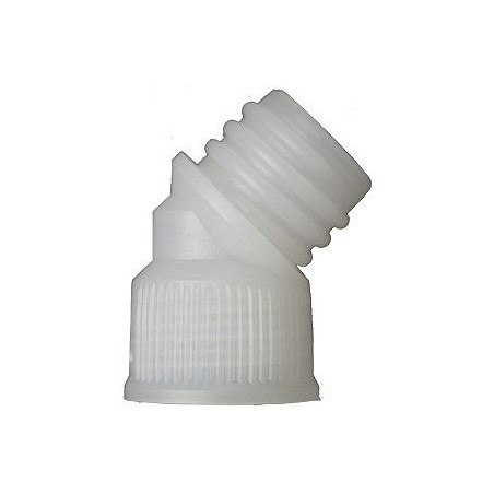 Bouche pour pistolet angle 45° 5 pièces