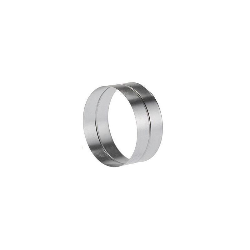 Spiral-D galva manchon pour ventilation 150mm