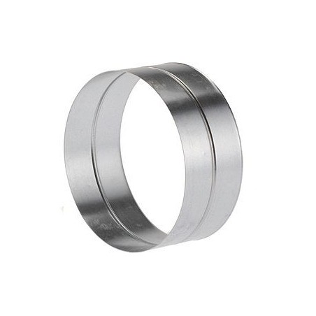 Spiral-D galva manchon pour ventilation 150mm