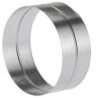 Spiral-D galva manchon pour ventilation 150mm
