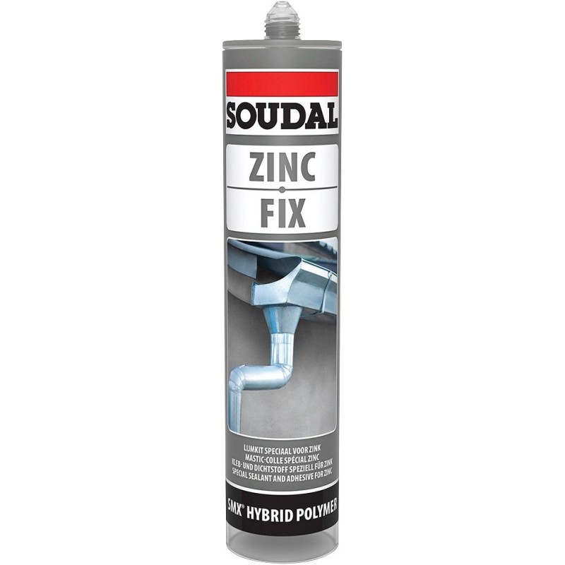 Soudal colozinc 290ml