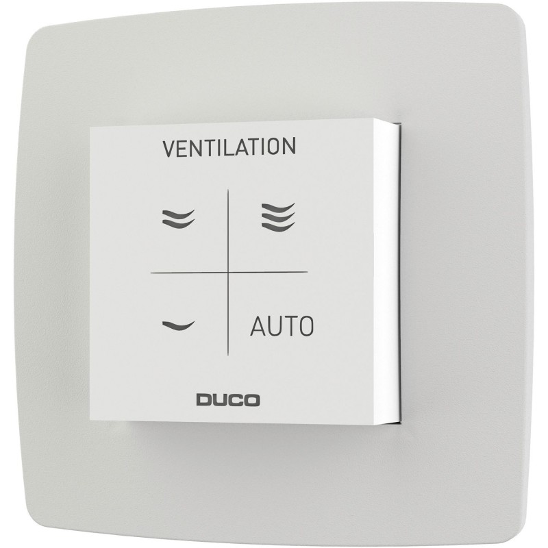 Duco capteur CO2 RF/wired blanc