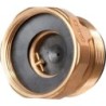 Sanutal flow-valve + ressort passage air 2" MF