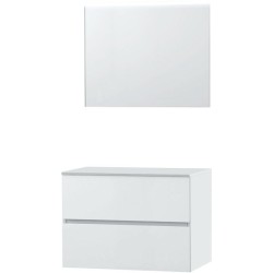 Meuble Molto 90 pour lavabo...