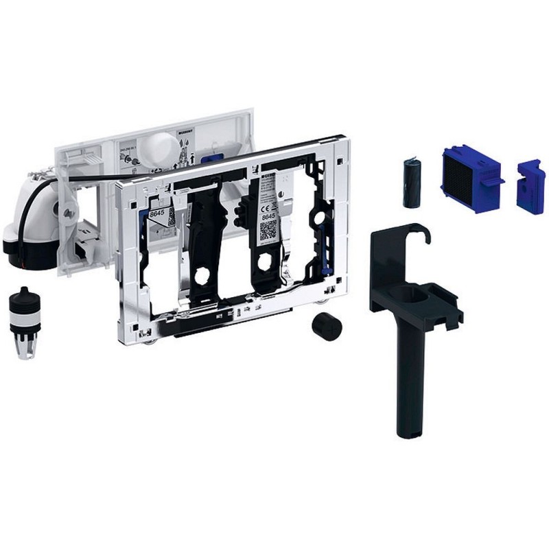 Geberit module duofresh chrome automatique