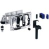 Geberit module duofresh chrome automatique