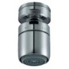 Neoperl mousseur mobile avec rotule M24 chrome