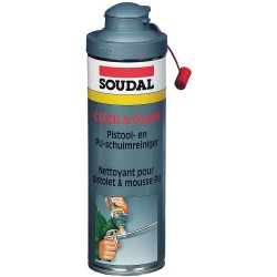 Soudal nettoyant pour...