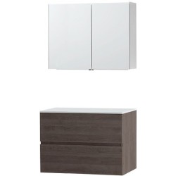 Meuble Molto 90 pour lavabo...