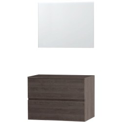 Meuble Molto 90 pour lavabo...