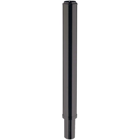 Ubbink passage de toit alu rehausse externe 130-1000mm