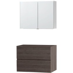 Meuble Molto 90 pour lavabo...