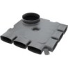Vasco plenum de raccordement (2pcs) 6 raccords vertical