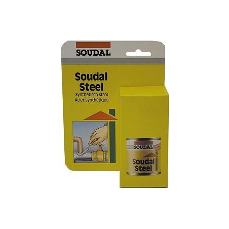 Soudal steel blister 125ml