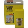 Soudal steel blister 125ml