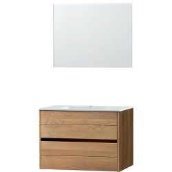 Meuble Molto 90 porcelaine...