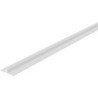 Profilé de raccordement 35x2600 paspartoe blanc brillant