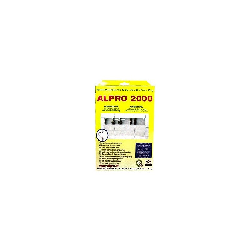 Regard de visite invisible Alpro