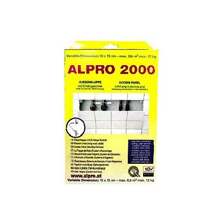 Regard de visite invisible Alpro