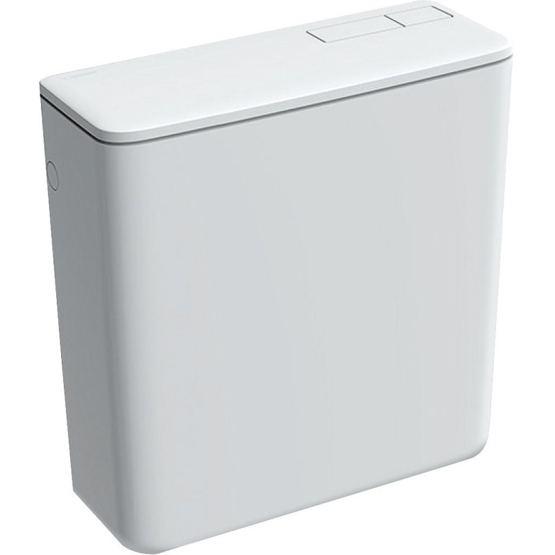 Geberit réservoir monobloc blanc