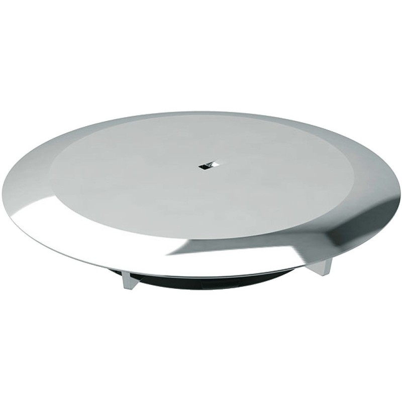 Geberit set de couleurs siphon pour douche chrome 90mm