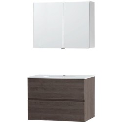 Meuble Molto 90 porcelaine...