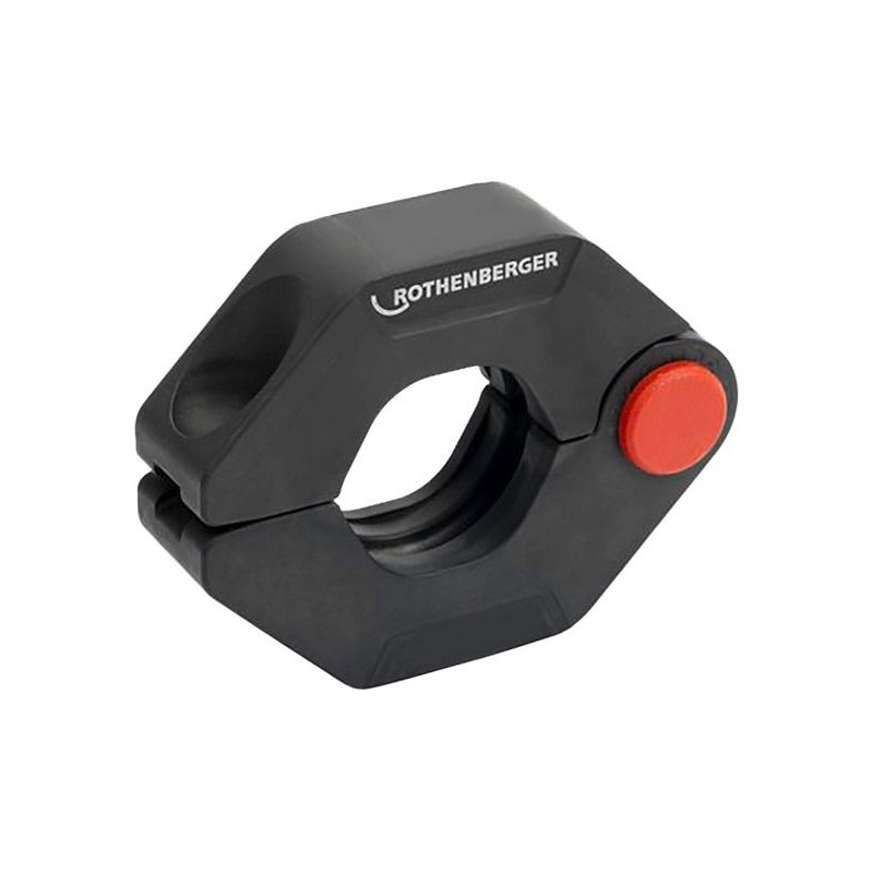 Rothenberger set d'anneau de sertissage MaxiPro 1/4"-3/8"-1/2"-5/8" + mâchoire compact