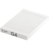 Vasco set de filtres G4/G4 pour unité de ventilation D300II/D400II