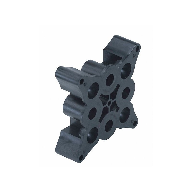 Hansgrohe set de rallongement universel i-box 1/2" 25mm