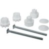 Allibert set de vis pour siège