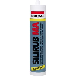 Soudal silicone MA à...