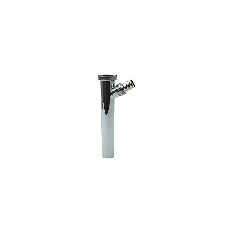 Viega pièce intermediaire siphon bouteille pour machine à laver 5/4"-32mm chrome