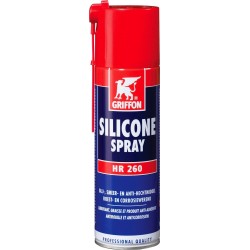 Griffon spray silicone 300ml