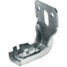 Walraven support à visser pour radiateur à panneaux superia grand 0S2