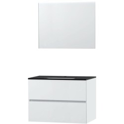 Meuble Molto 90 bleue belge...