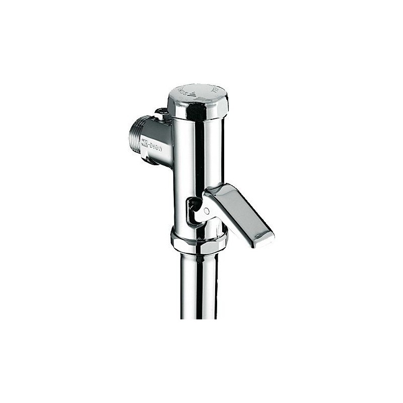 Schell flush WC schellomat 3/4" chrome