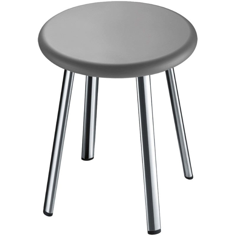FSB tabouret 4 pieds à assise pivotante Ergo RVS