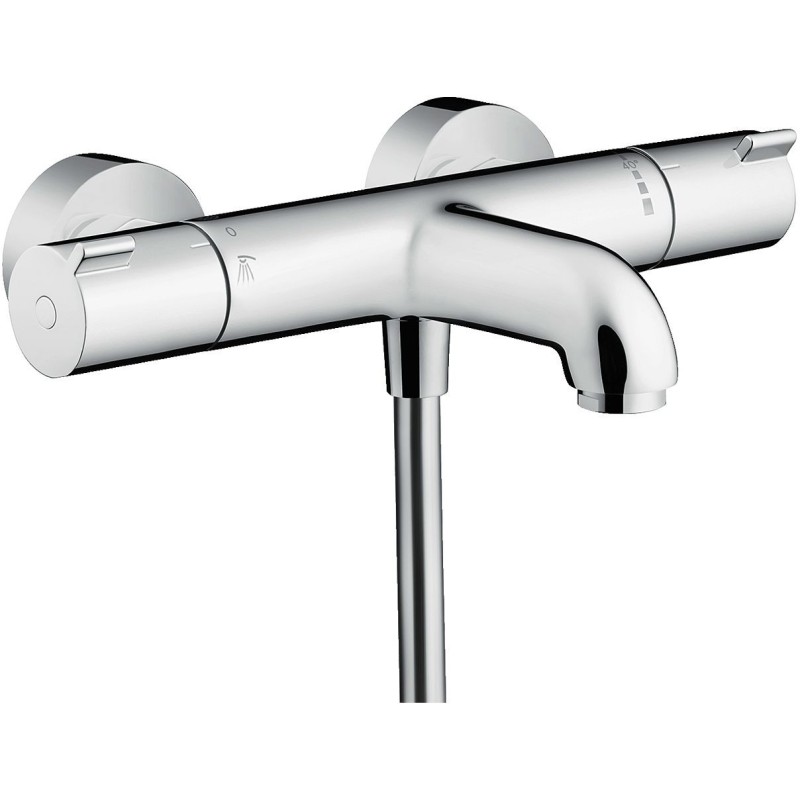Hansgrohe thermostat bain Ecostat 1001 CL chrome