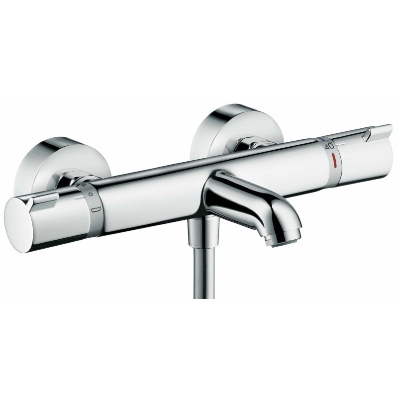 Hansgrohe thermostat de bain ecostat comfort chrome