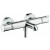 Hansgrohe thermostat de bain ecostat comfort chrome