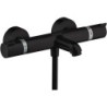 Hansgrohe thermostat bain Ecosat comfort noir mat