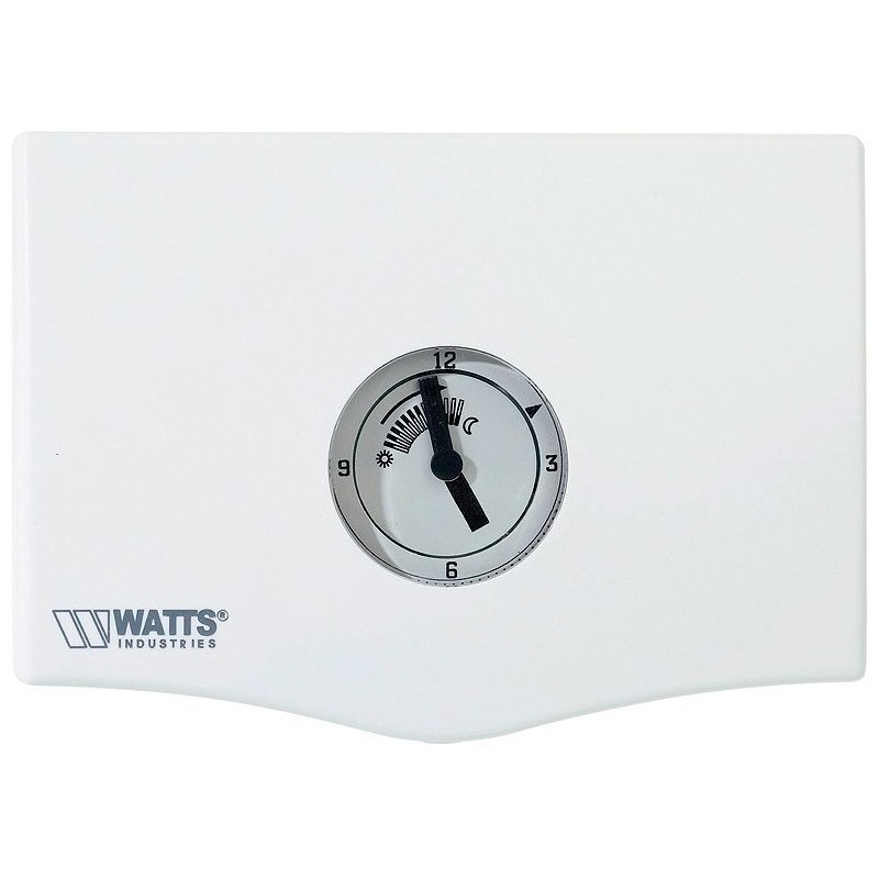 Watts thermostat d'ambiance programmable ecolux daily