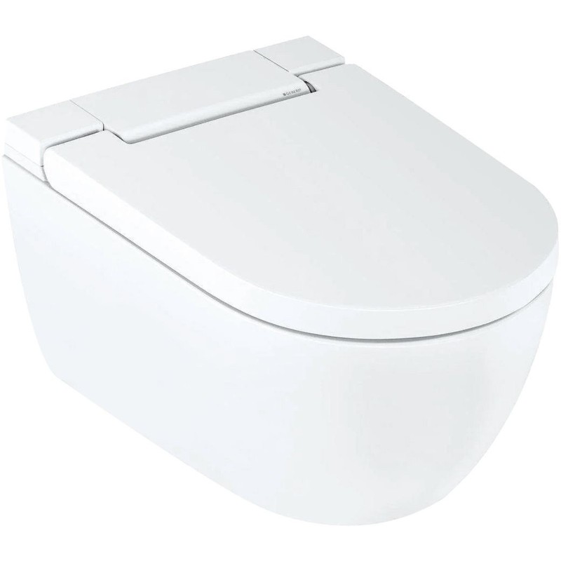 Geberit WC douche aquaclean alba blanc