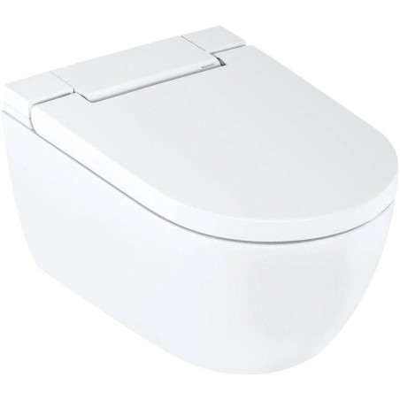 Geberit WC douche aquaclean alba blanc