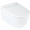 Geberit WC douche aquaclean alba blanc