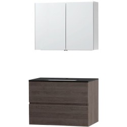 Meuble Molto 90 bleue belge...